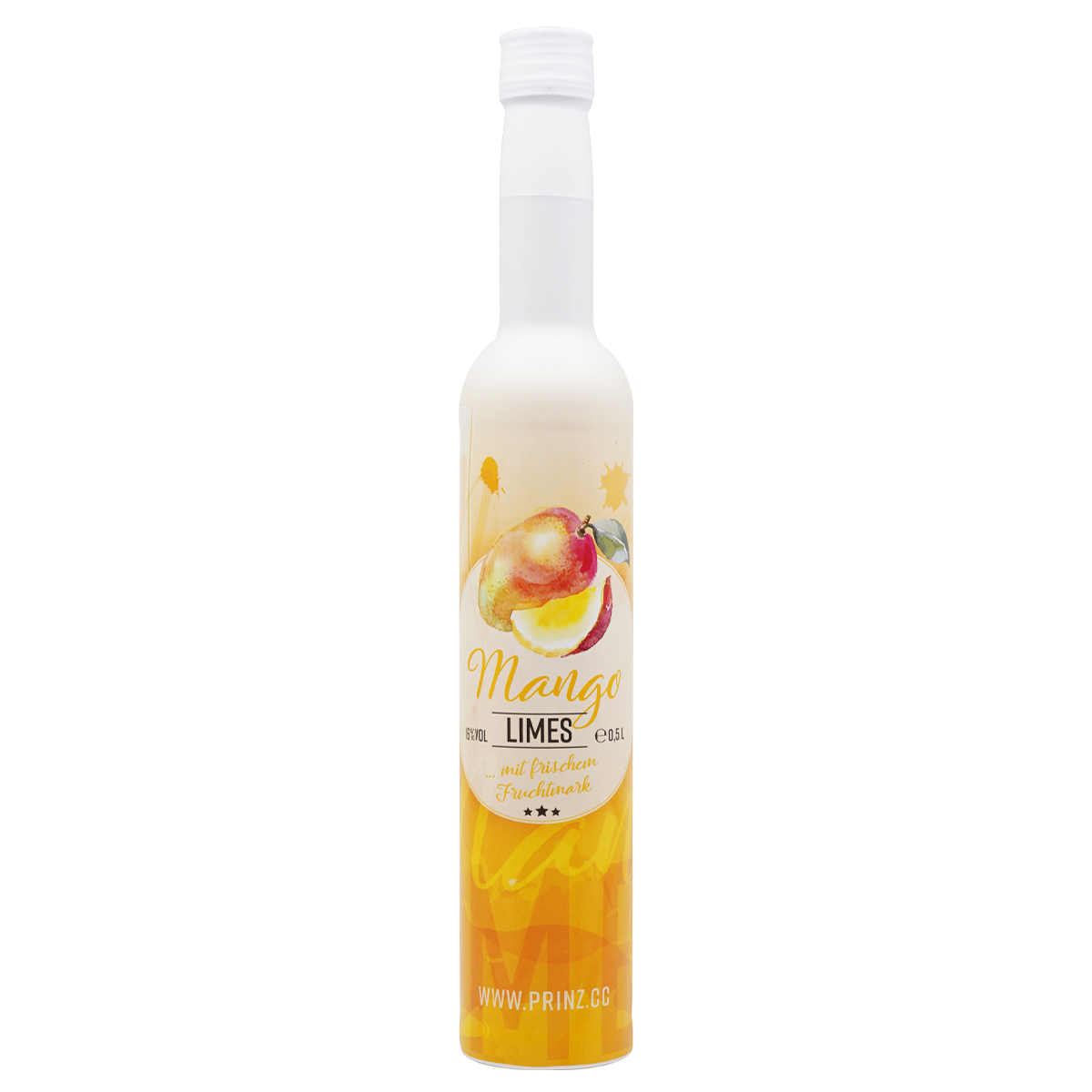 Prinz Mango-Limes 16% vol. 1 Prinz Mango-Limes 16% vol.