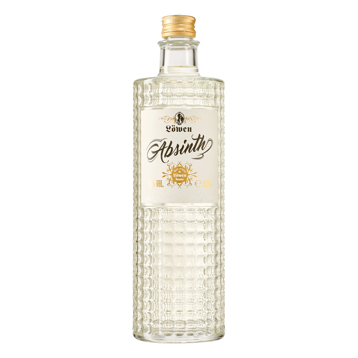 Löwen Absinth 51 % vol. 1 Löwen Absinth 51 % vol.