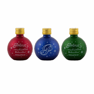 Prinz Christbaumkugel 3er Set
