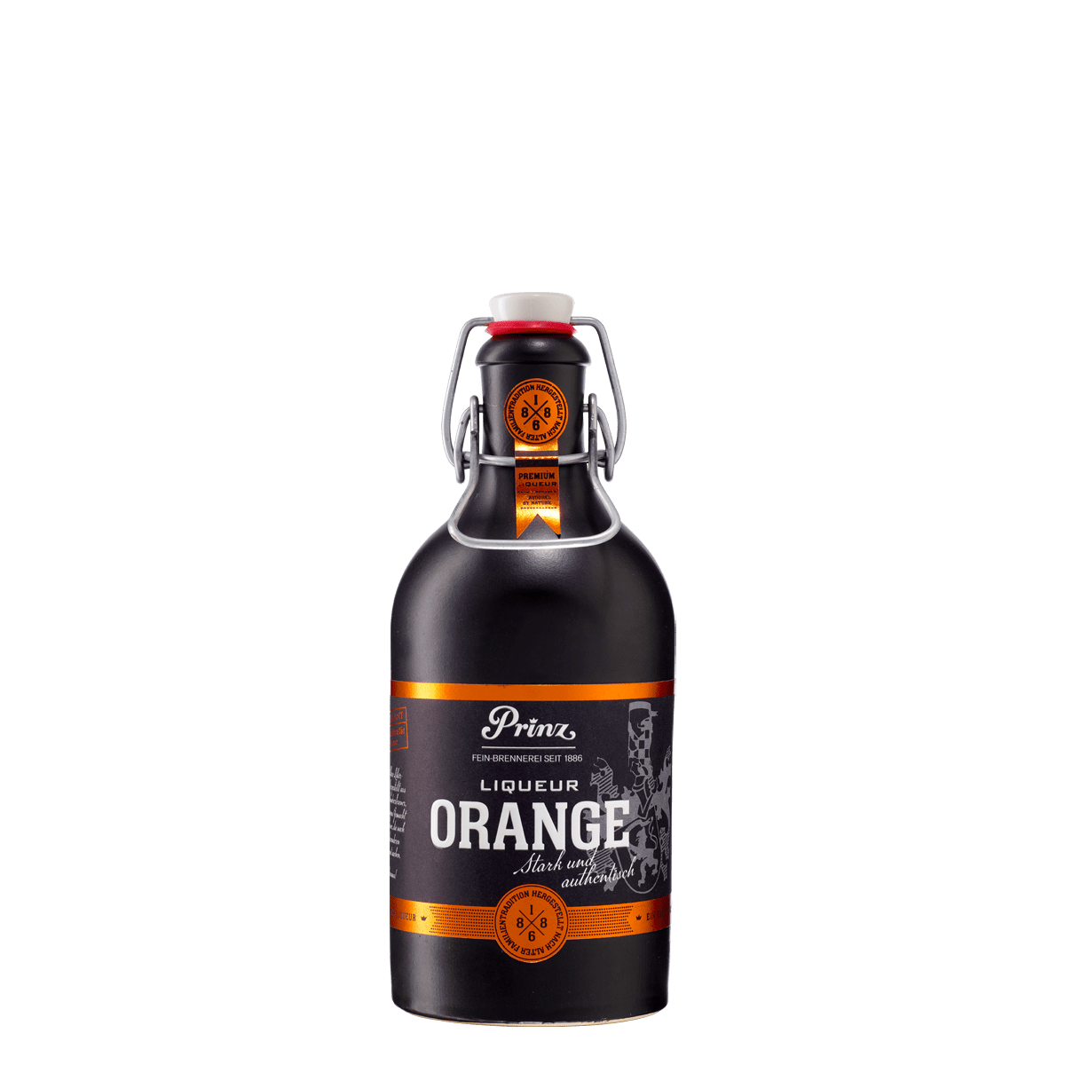 Nobilant Orangenlikör 37,7 % vol. 1 Nobilant Orangenlikör 37,7 % vol.