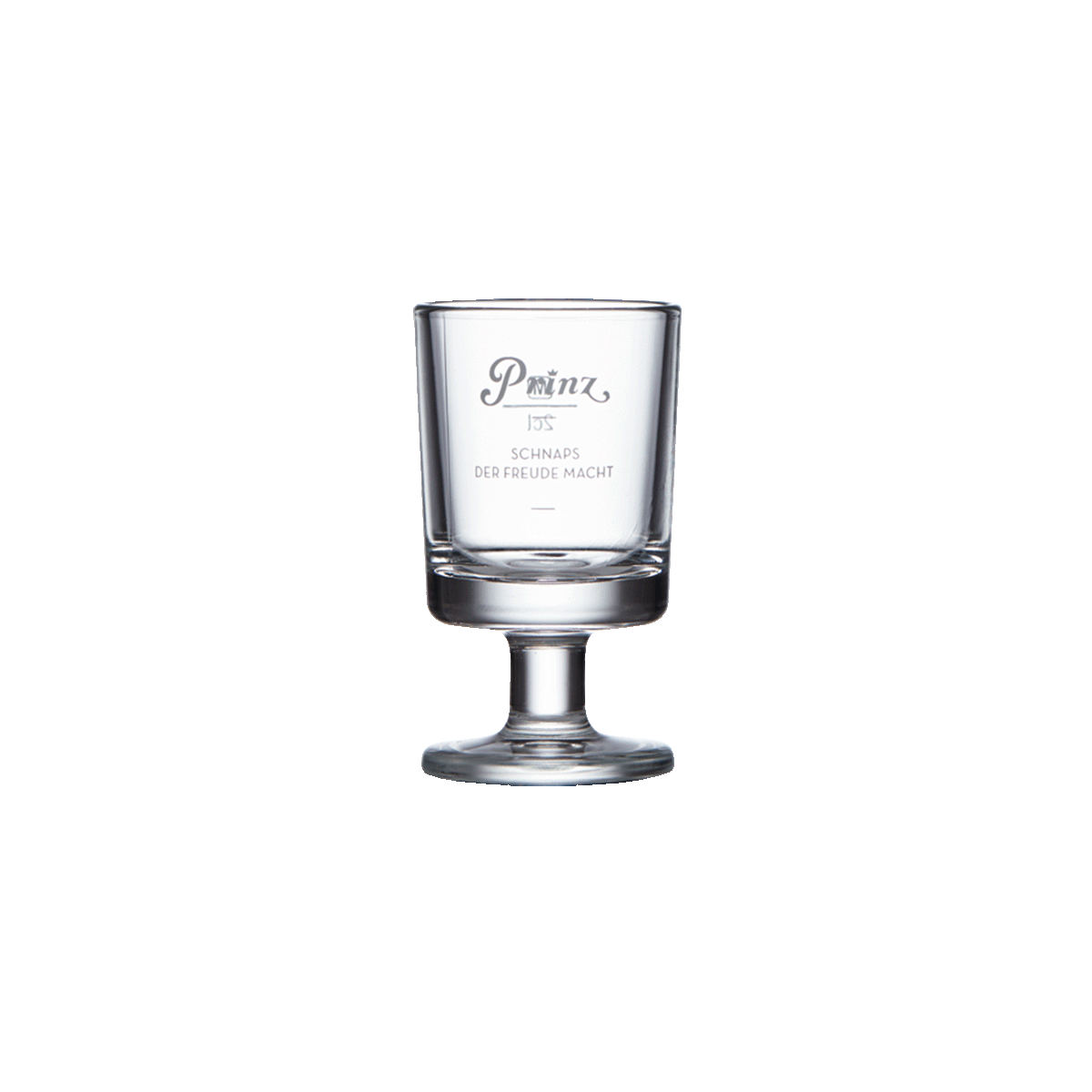 Prinz Hütten Stamperl klein 2cl 1 Prinz Hütten Stamperl klein 2cl