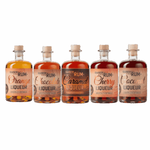 Die 5 Rum Prinzen 0,5l