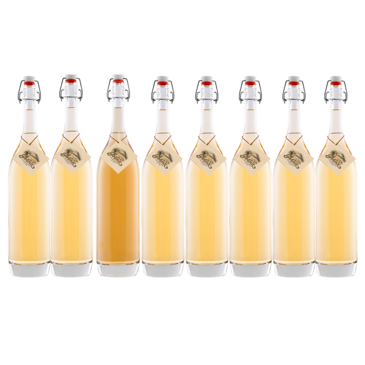 Die acht alte Prinzen 0,5l 1 Die acht alte Prinzen 0,5l