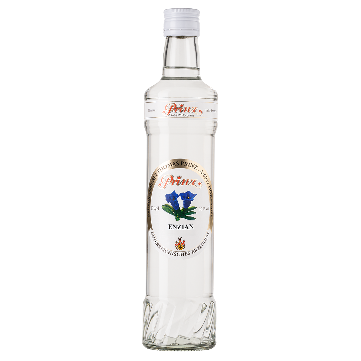 Prinz Enzian 40% vol. 1 Prinz Enzian 40% vol.