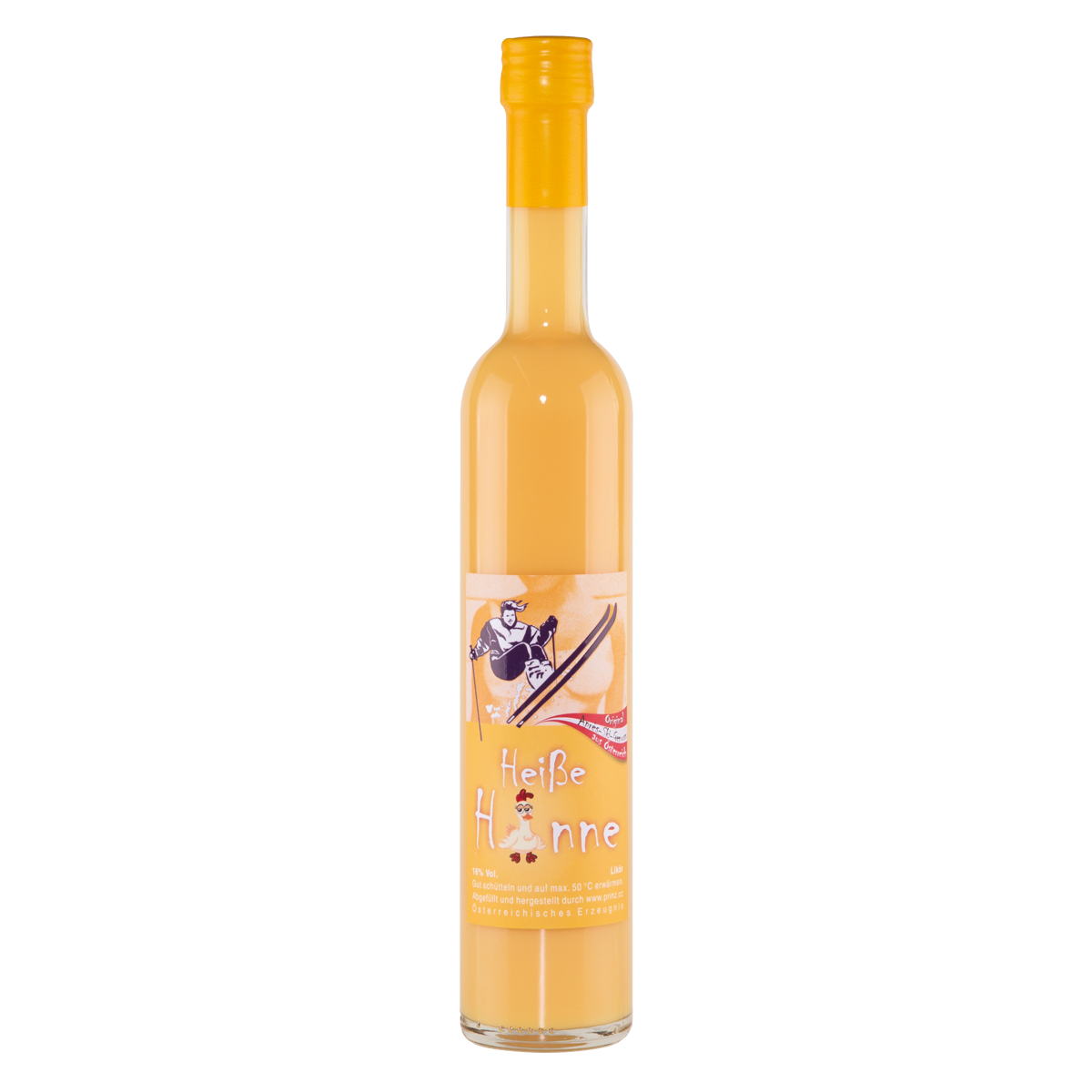 Prinz Heiße Henne 16% vol. 1 Prinz Heiße Henne 16% vol.