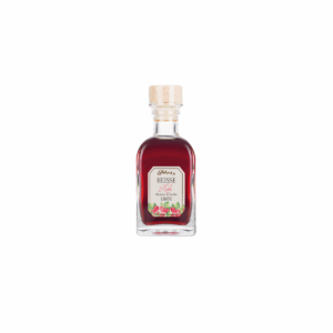 Prinz Heisse Liebe Likör - Himbeer -Vanille 16 % vol.