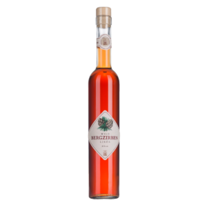 Prinz Wild Bergzirben Likör 20% vol.