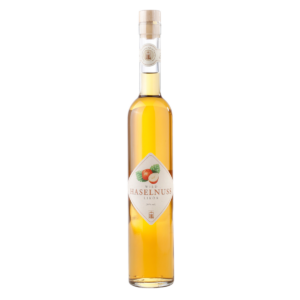 Prinz Wild-Haselnuss Likör 20% vol.
