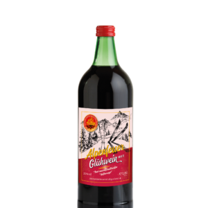 Original Prinz Alpenfeuer Glühwein aus Österreich 10% vol.