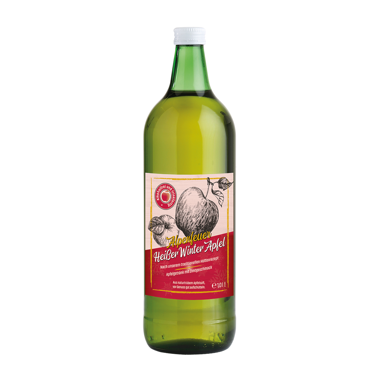 Prinz Heisser Winter Apfel Alkoholfrei 1 Prinz Heisser Winter Apfel Alkoholfrei