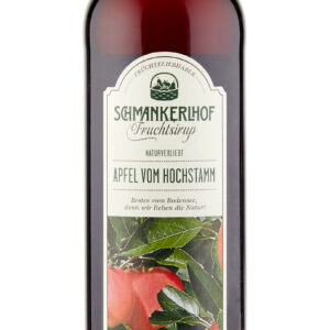 Apfel vom Hochstamm Frucht-Sirup 0,5 Liter