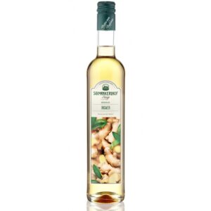 Ingwer Sirup 0,5 Liter