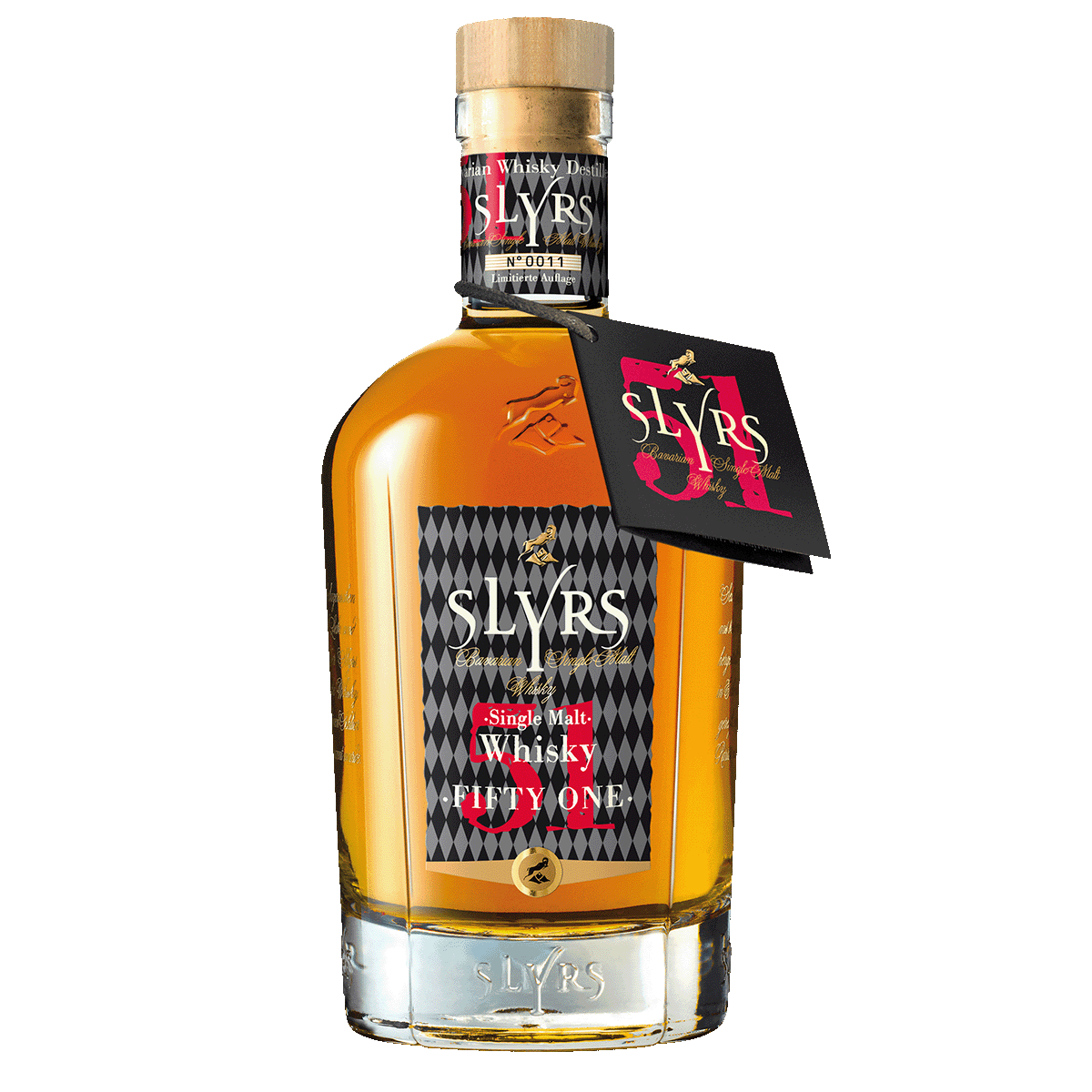 Slyrs Fifty One 51% vol 1 Slyrs Fifty One 51% vol