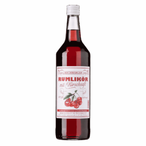 Prinz Inländer Rechberger Kirsch Rum 22,5 % vol