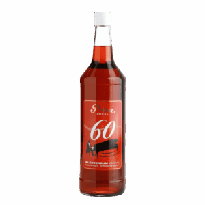 Prinz Inländer Rum 60% Vol  1,0 Liter