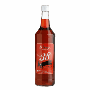 Prinz Inländer Rum 38% Vol  1,0 Liter