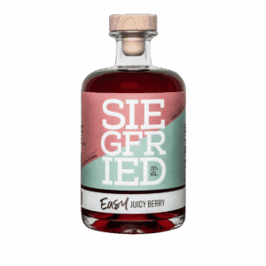 Siegfried Easy - Juicy Berry 20%