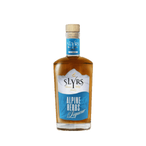 Slyrs Alpine Herbs Cream 30% vol