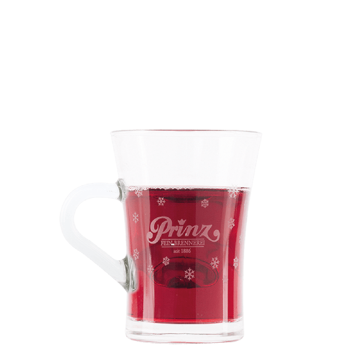 Prinz Punschglas 230ml 1 Prinz Punschglas 230ml