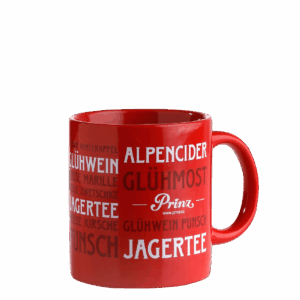 Prinz Jagertee Tasse 0,25l